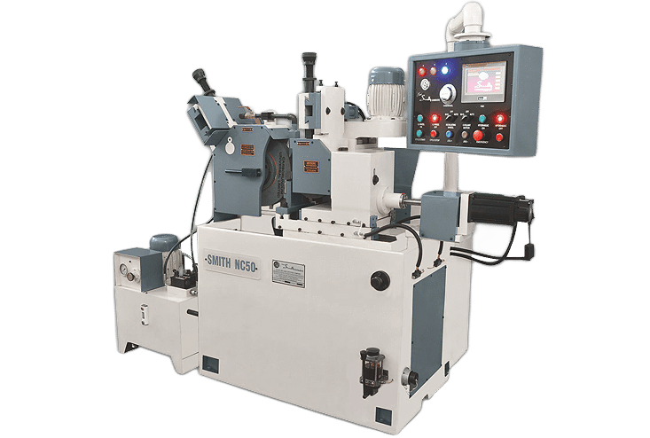 NC Centerless Grinder Machine NC50