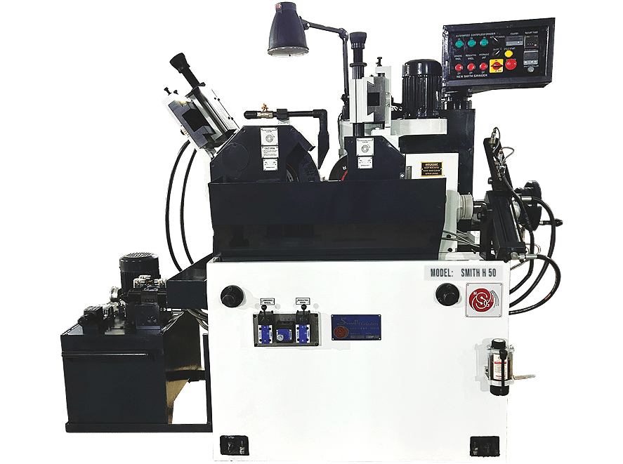 Hydraulic Centerless Grinders H-50