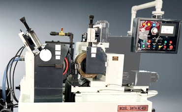 Centerless Grinding Machine NC-4020