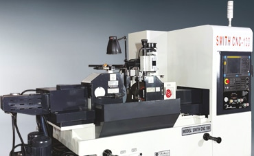 CNC Centerless Grinder Machine CNC100